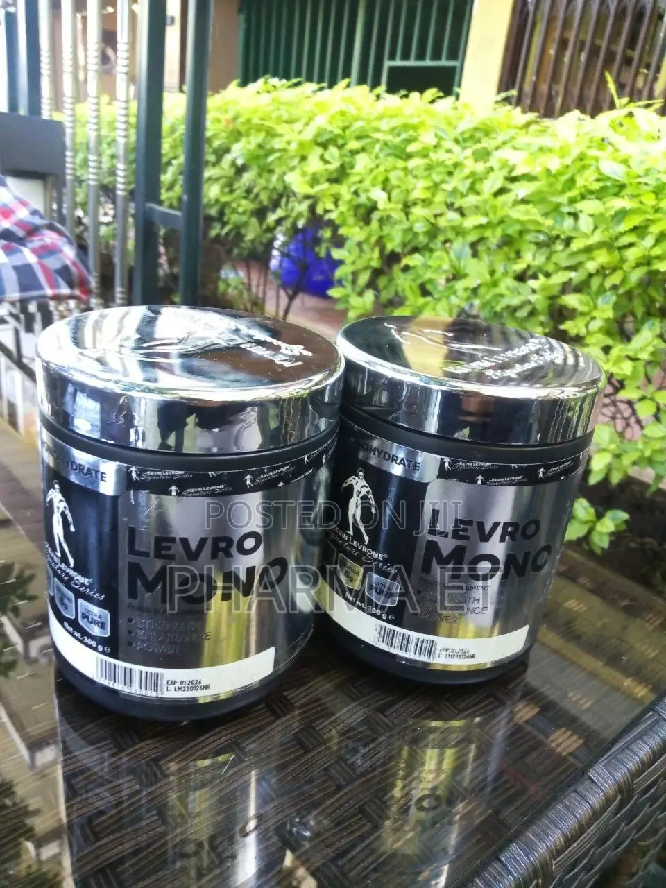 Micronized Creatine (Kevin Leveron 60 Serving)