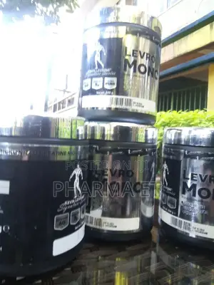 Photo - Micronized Creatine Monohydrate (Kevin Leveron 300gm)