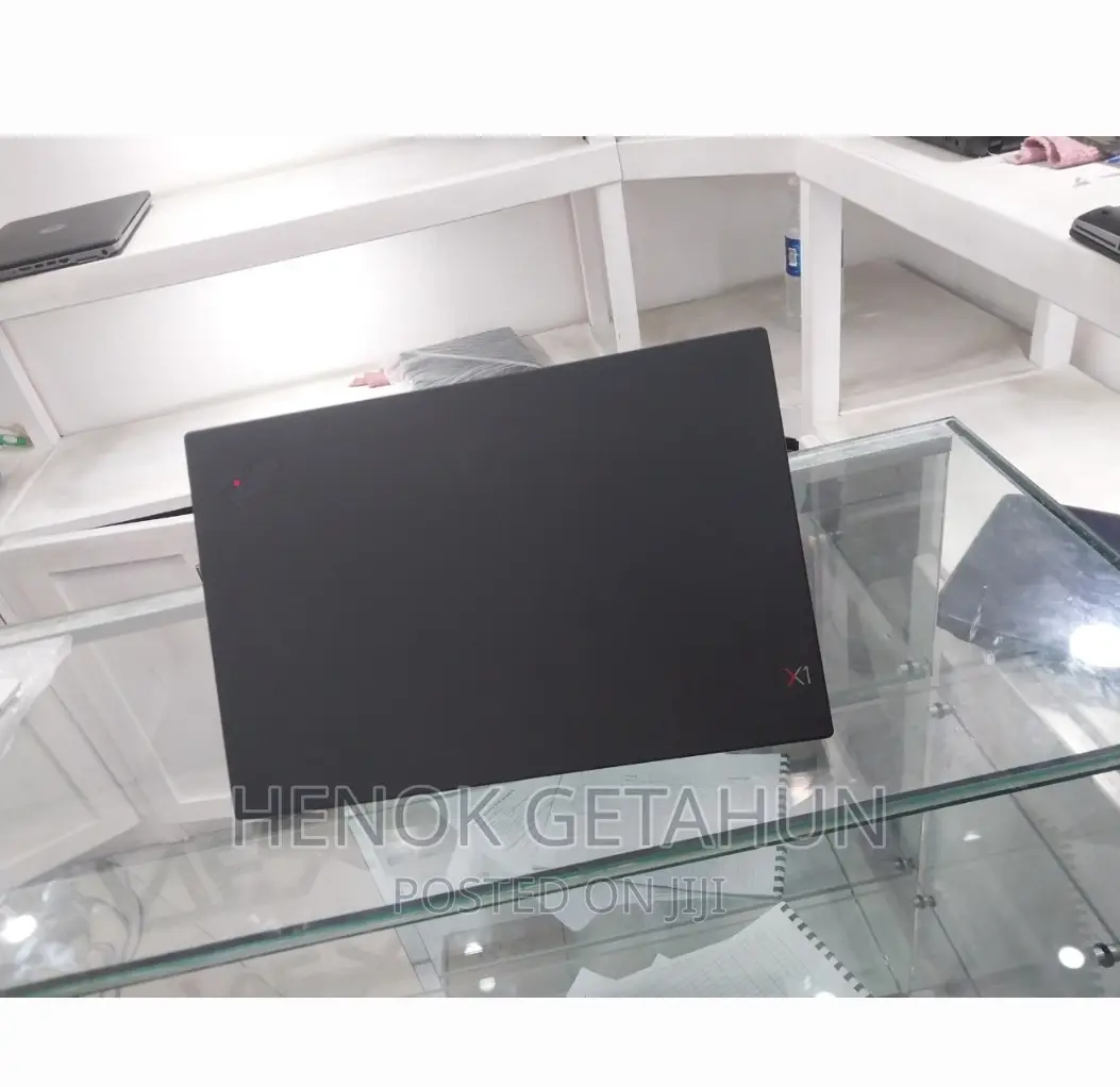 New Laptop Lenovo ThinkPad X1 Carbon 16GB Intel Core I7 SSD 512GB