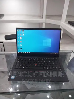 New Laptop Lenovo ThinkPad X1 Carbon 16GB Intel Core I7 SSD 512GB