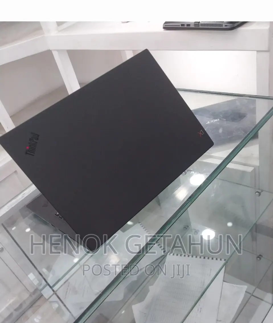 New Laptop Lenovo ThinkPad X1 Carbon 16GB Intel Core I7 SSD 512GB