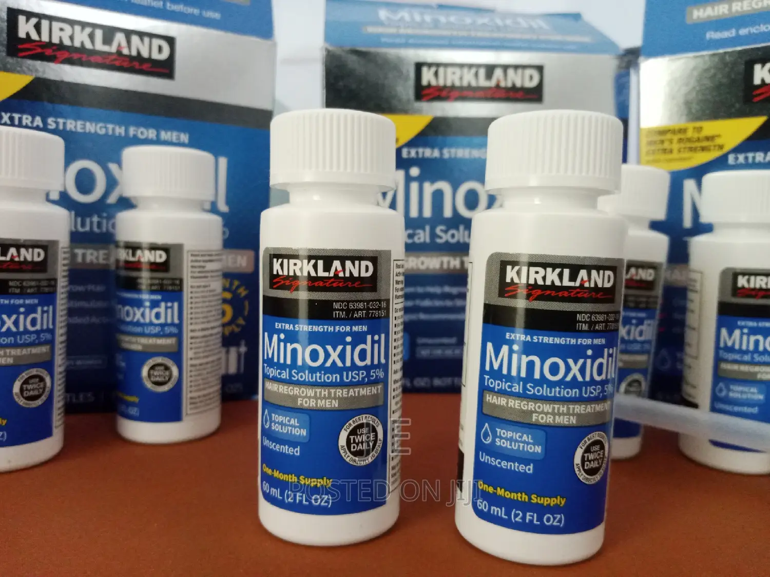 Kirkland Minoxidil 5%