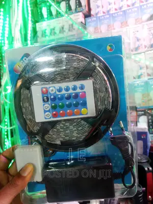 Photo - LED Strip Lights 5m