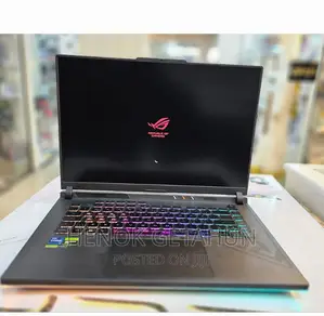 Photo - New Laptop Asus ROG Strix G15 16GB Intel Core I7 SSD 1T