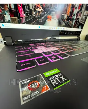 New Laptop Asus ROG Strix G15 16GB AMD Ryzen 7 SSD 1T