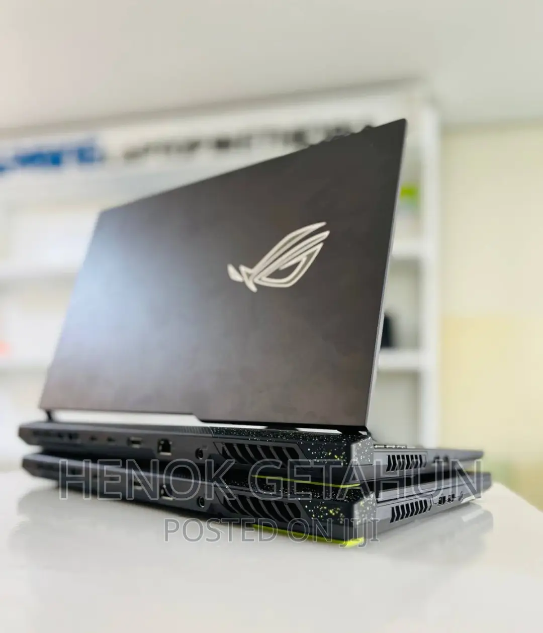 New Laptop Asus ROG Strix G15 16GB AMD Ryzen 7 SSD 1T