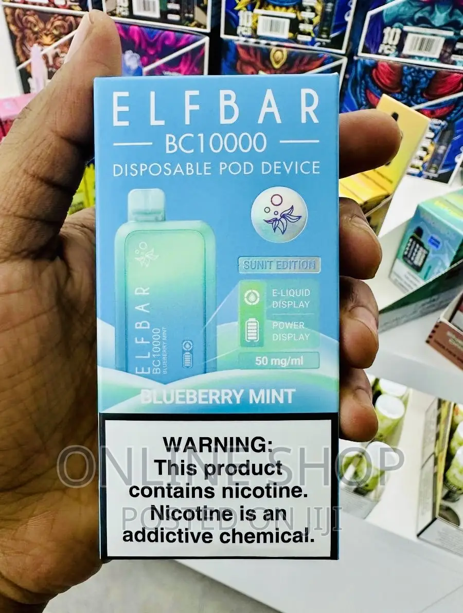 Elfbar 10,000 Puffs Vape