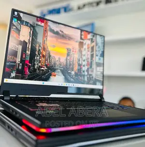 New Laptop Asus ROG Strix G15 16GB AMD Ryzen 7 SSD 1T