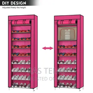 Photo - የጫማ መደርደሪያ (Shoes Rank)