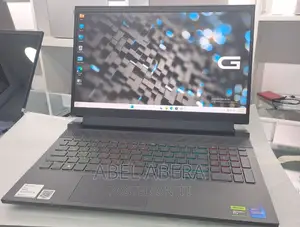 New Laptop Dell G15 5511 16GB Intel Core I9 SSD 1T