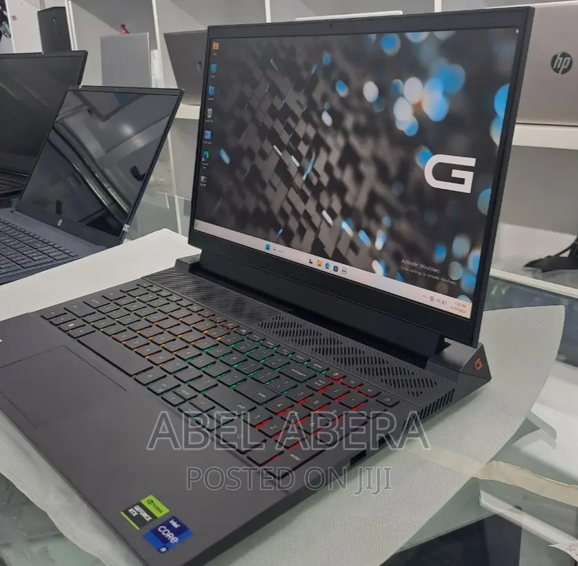 New Laptop Dell G15 5511 16GB Intel Core I9 SSD 1T