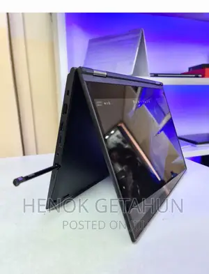 Photo - New Laptop Lenovo ThinkPad Yoga 370 16GB Intel Core I5 SSD 512GB