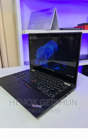 New Laptop Lenovo ThinkPad Yoga 370 16GB Intel Core I5 SSD 512GB