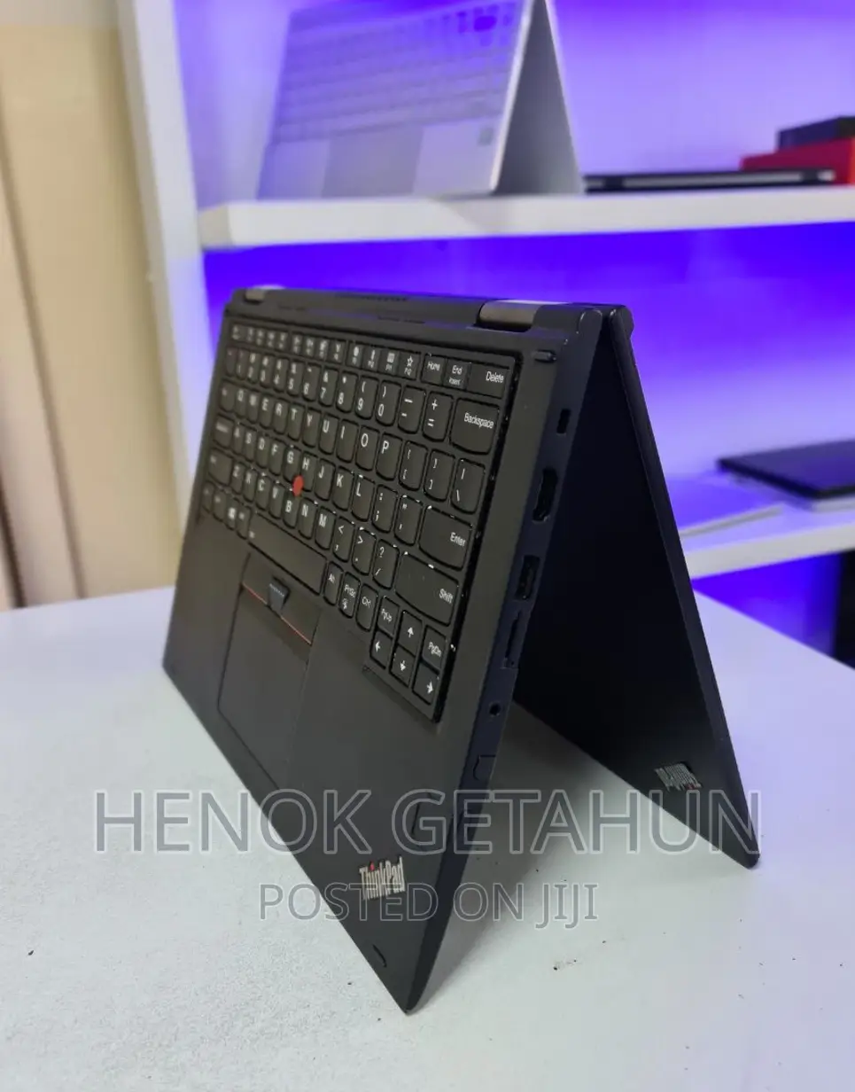 New Laptop Lenovo ThinkPad Yoga 370 16GB Intel Core I5 SSD 512GB