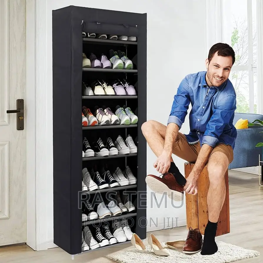 የጫማ መደርደሪያ (Shoes Rank)