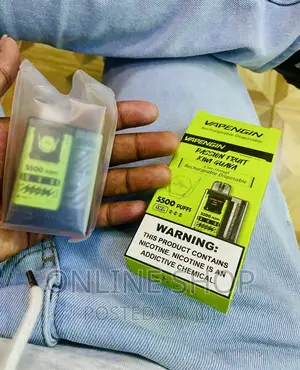 Photo - Vapengin 5500 Puffs Vape
