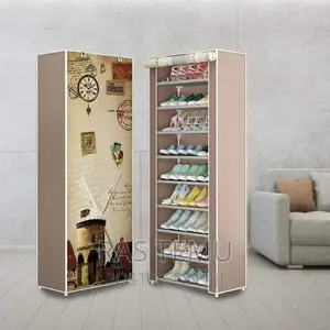 Photo - የጫማ መደርደሪያ