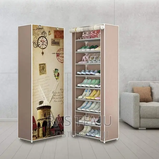 የጫማ መደርደሪያ