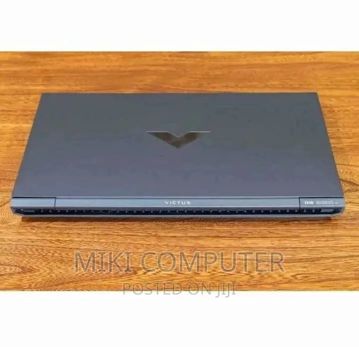 New Laptop HP Victus 16 32GB Intel Core i7 SSD 1T
