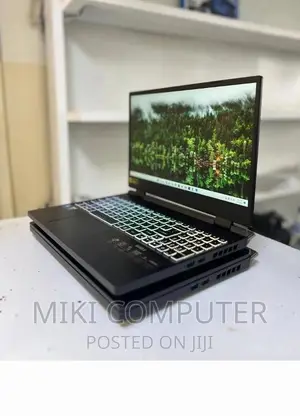 Photo - New Laptop Acer Nitro 5 16GB Intel Core i7 SSD 512GB