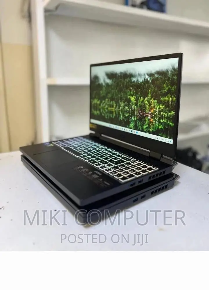 New Laptop Acer Nitro 5 16GB Intel Core i7 SSD 512GB