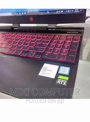New Laptop HP Omen X 16GB Intel Core i7 SSD 512GB