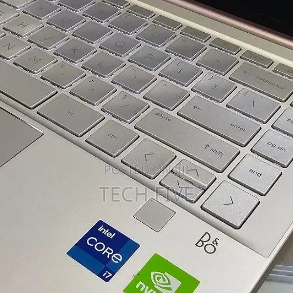 New Laptop HP Pavilion 15 16GB Intel Core I7 SSD 512GB