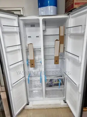 Beko Refrigerator 440-Liter Side by Delivery