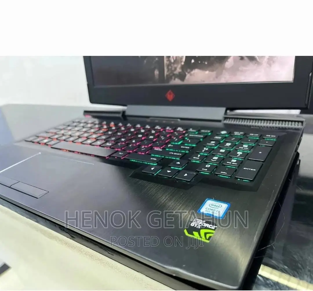 New Laptop HP Omen 15 16GB Intel Core i7 HDD+SSD 1T