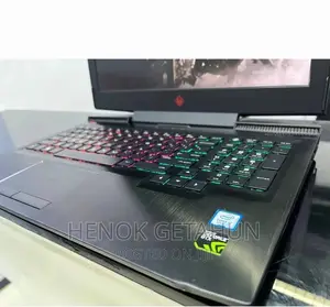 New Laptop HP Omen 15 16GB Intel Core i7 HDD+SSD 1T