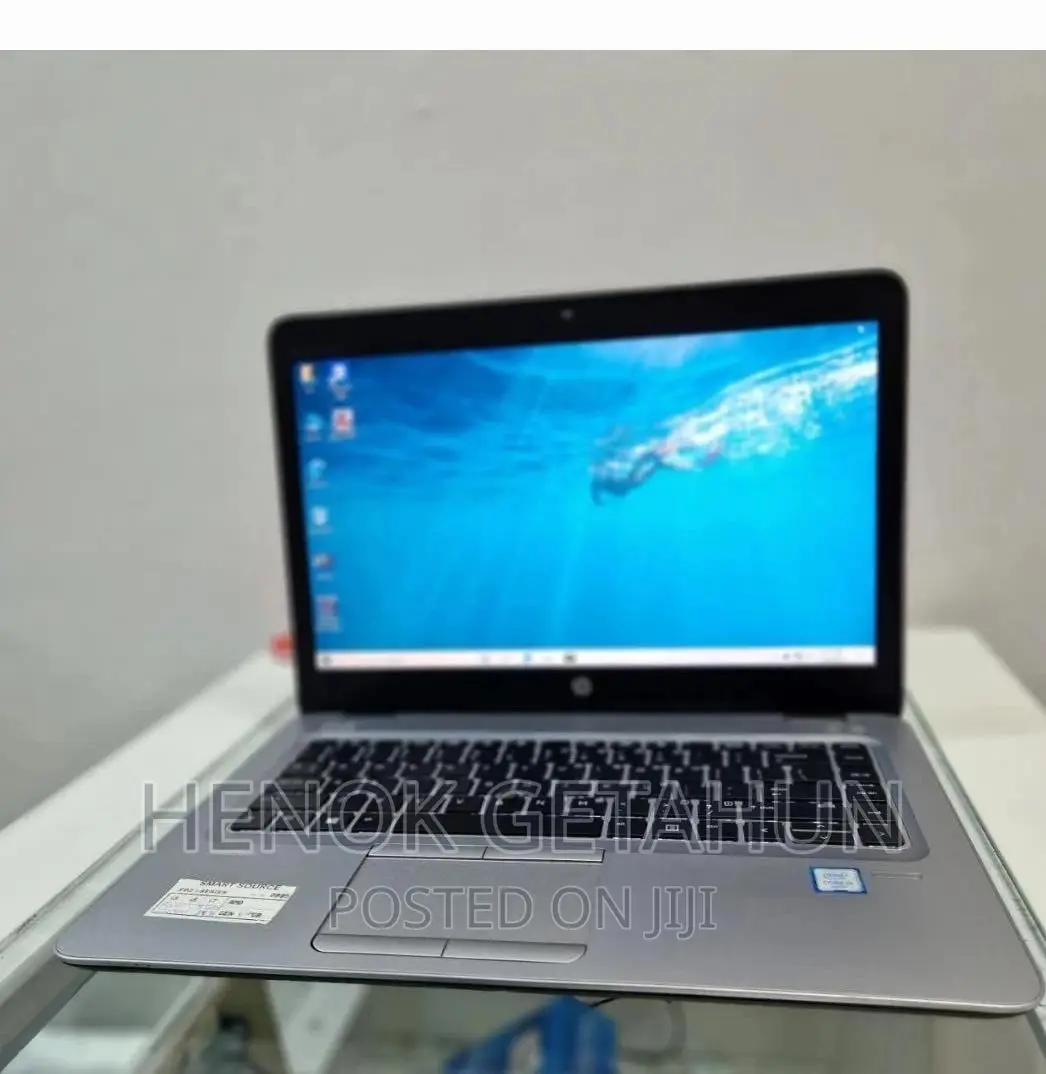 New Laptop HP EliteBook 840 G3 8GB Intel Core i5 HDD 1T