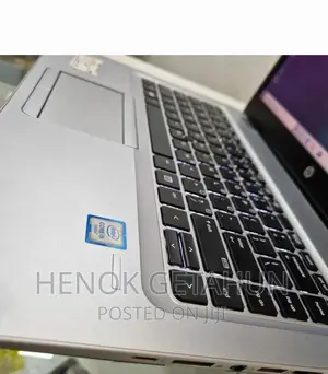 Photo - New Laptop HP EliteBook 840 G3 8GB Intel Core i5 HDD 1T
