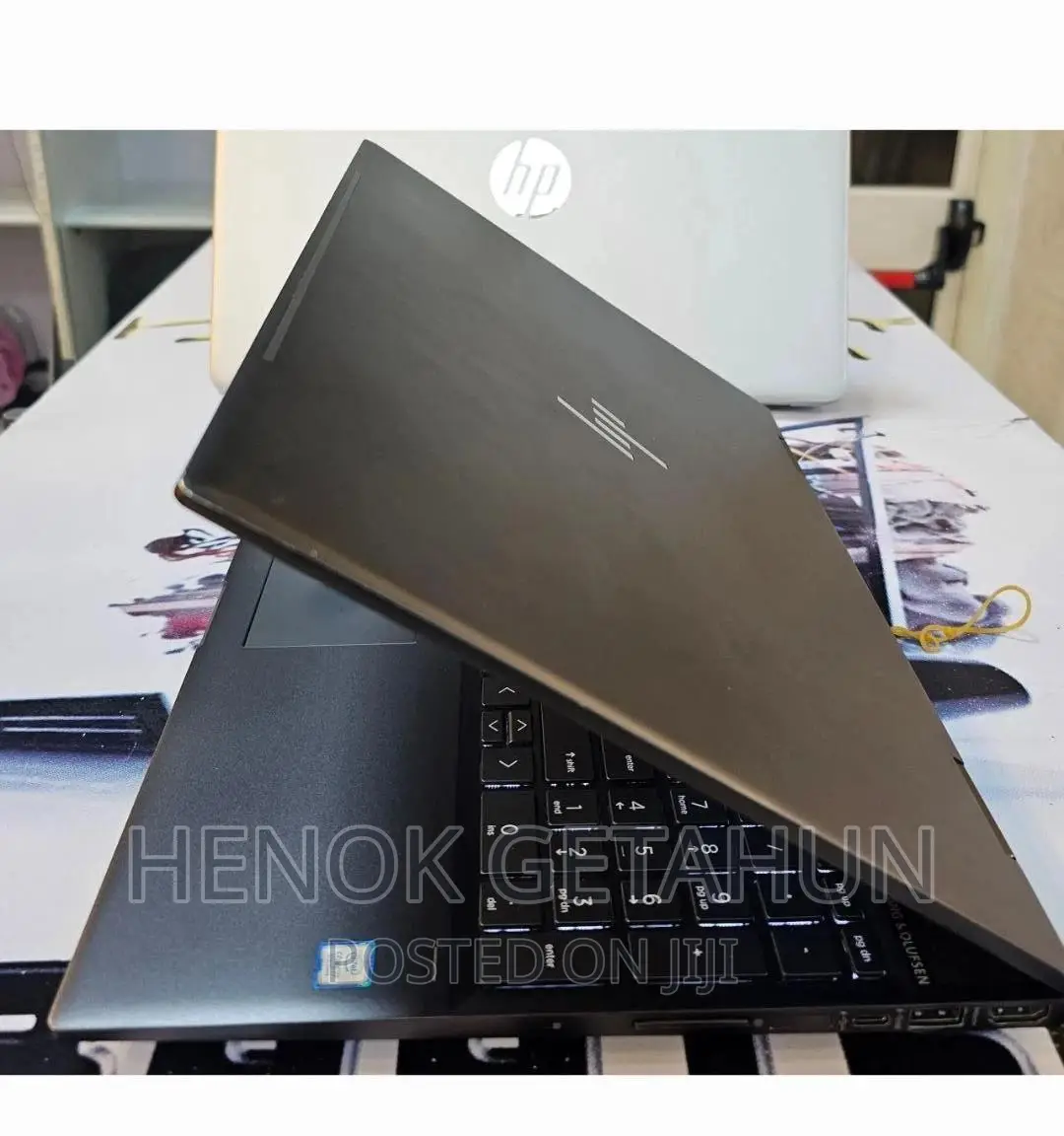 New Laptop HP Envy X360 16GB Intel Core i7 SSD 512GB