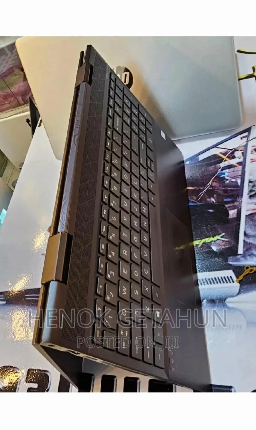 New Laptop HP Envy X360 16GB Intel Core i7 SSD 512GB