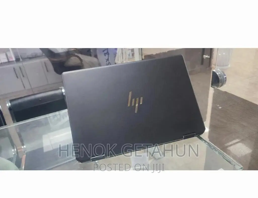 New Laptop HP Spectre 16GB Intel Core i7 SSD 512GB