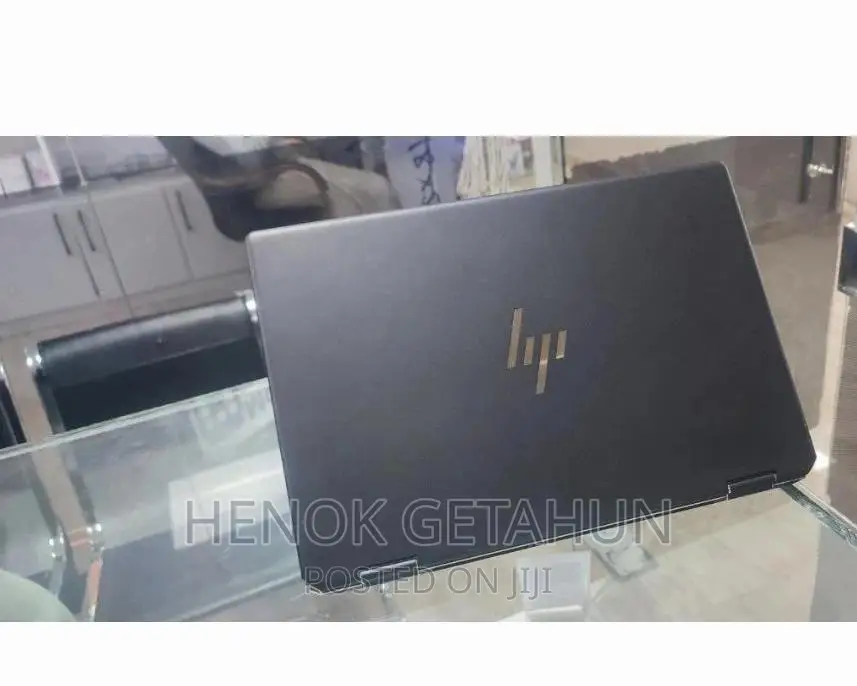 New Laptop HP Spectre 16GB Intel Core i7 SSD 512GB