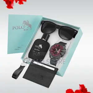 Photo - Polo Air Gift Set for Your BF
