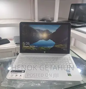 Photo - New Laptop HP Envy X360 8GB HDD+SSD 1T