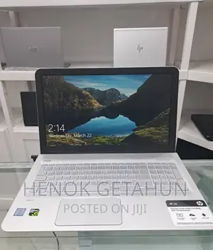 New Laptop HP Envy X360 8GB HDD+SSD 1T