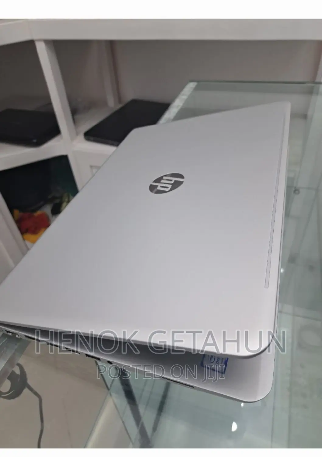 New Laptop HP Envy X360 8GB HDD+SSD 1T