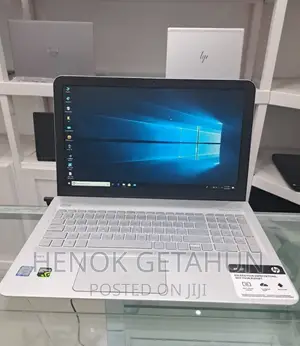 New Laptop HP Envy X360 8GB HDD+SSD 1T