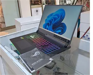 New Laptop Asus ROG Strix G15 16GB AMD Ryzen 7 SSD 512GB