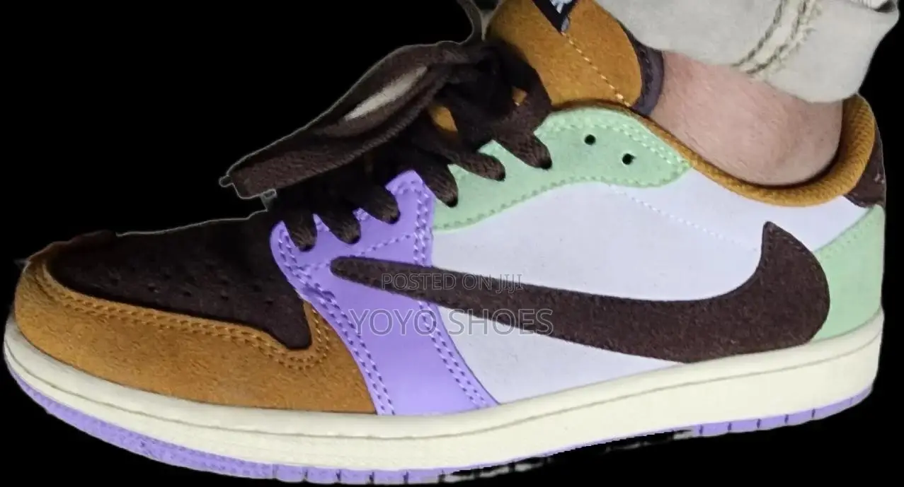 Orginal Nike Travis Scot