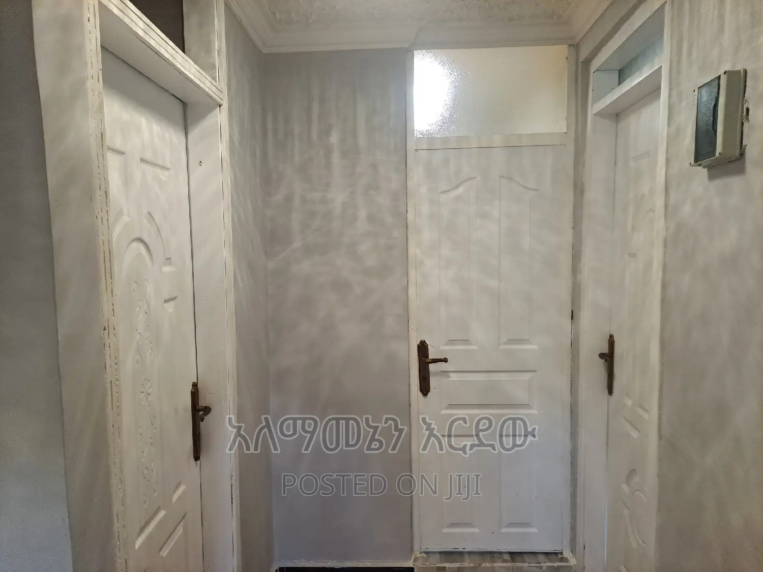 Furnished 1bdrm Condo in ሰሚት ኮንዶሚንየም, Bole for sale