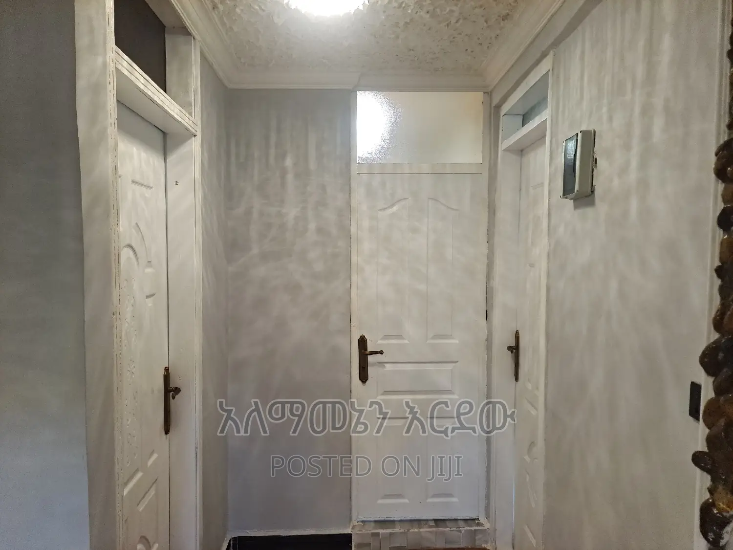 Furnished 1bdrm Condo in ሰሚት ኮንዶሚንየም, Bole for sale