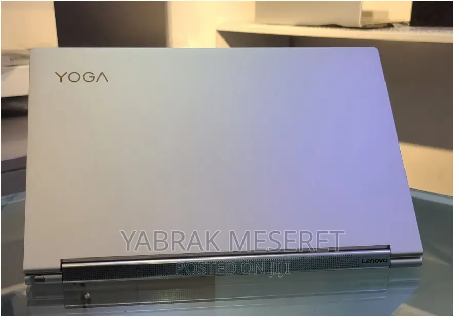 New Laptop Lenovo ThinkPad Yoga 16GB Intel Core I5 SSD 512GB