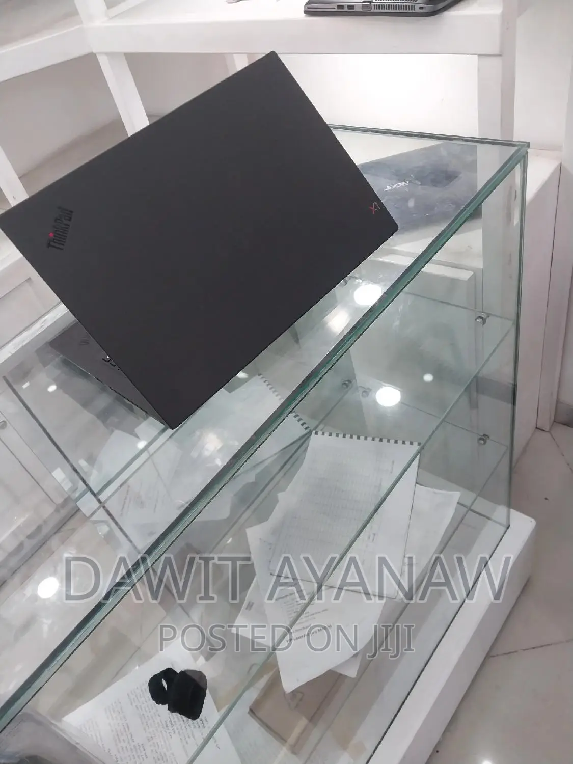 New Laptop Lenovo ThinkPad X1 Carbon 16GB Intel Core I7 SSD 512GB