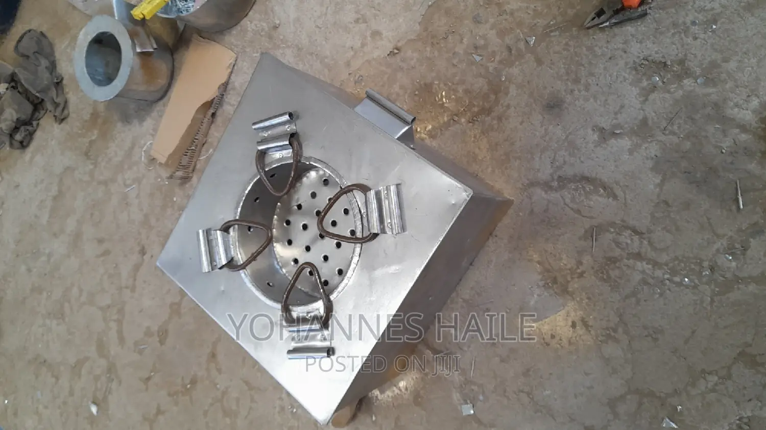 Charcoal Stove for Restaurant