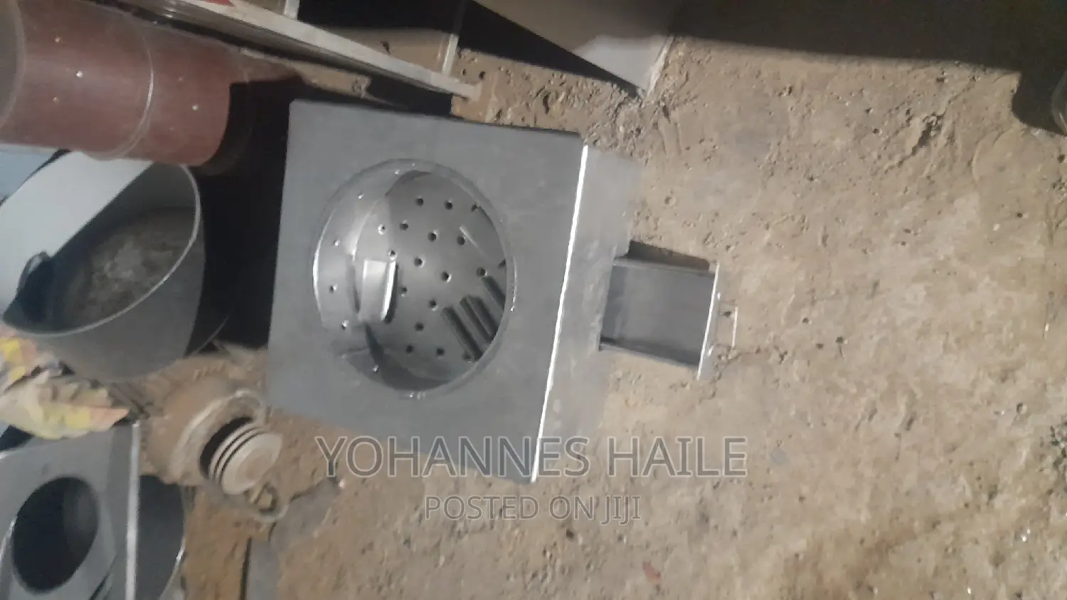 Charcoal Stove for Restaurant