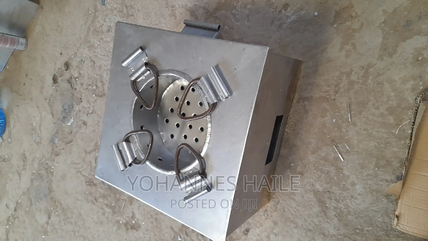 Charcoal Stove for Restaurant